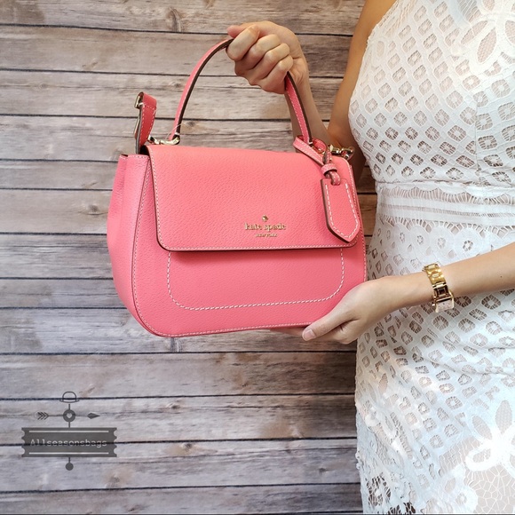 NWT kate spade justina Thompson street satchel bag - Picture 3 of 8